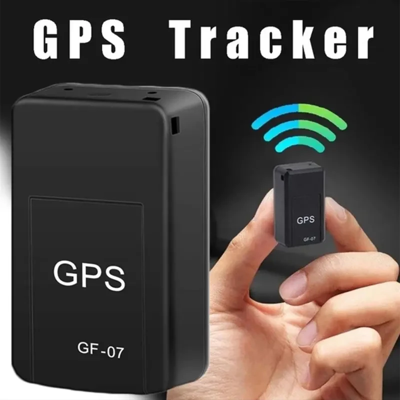 Magnetyczny Mini Lokalizator GPS Śledzący Pojazdy w Czasie Ruchu, Lokalizator Samochodów i Zwierząt, Kompaktowy Przenośny Lokalizator GPS z Aplikacją do Lokalizacji