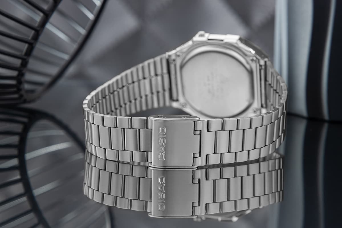 Zegarek Męski CASIO VINTAGE A168WEM-7EF + BOX