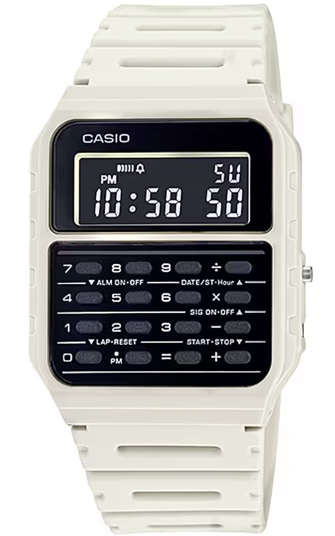 Zegarek CASIO CA-53WF-8BDF + BOX