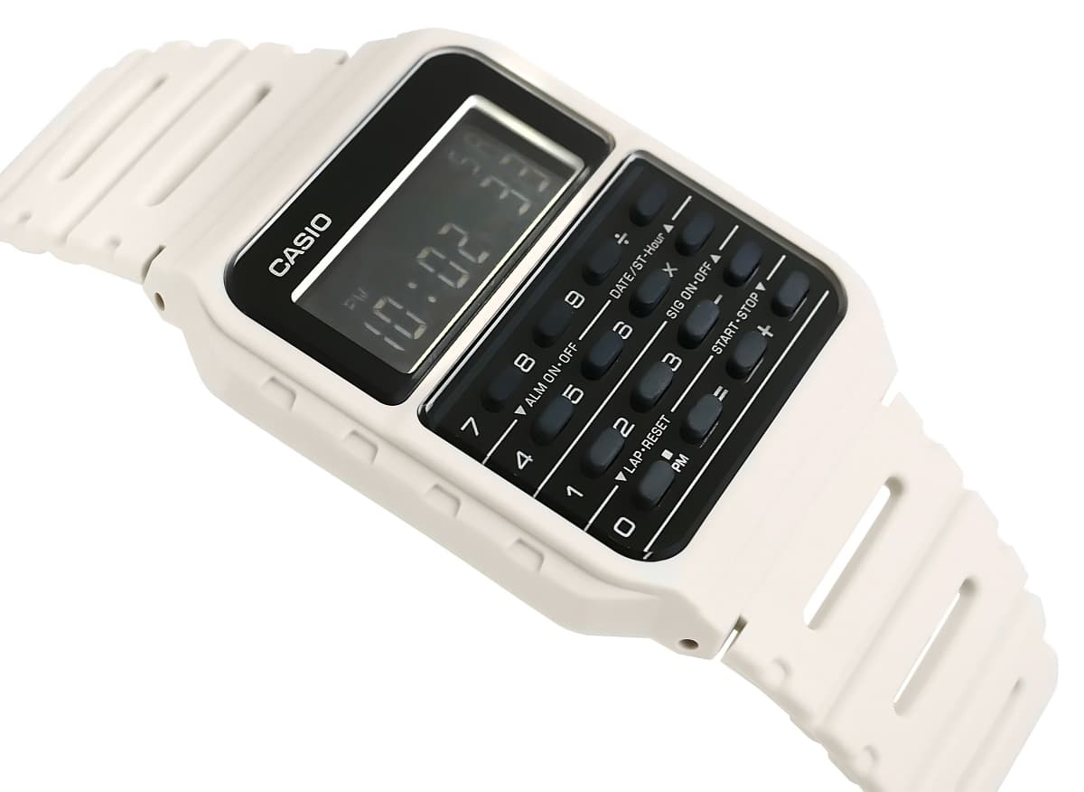 Zegarek CASIO CA-53WF-8BDF + BOX