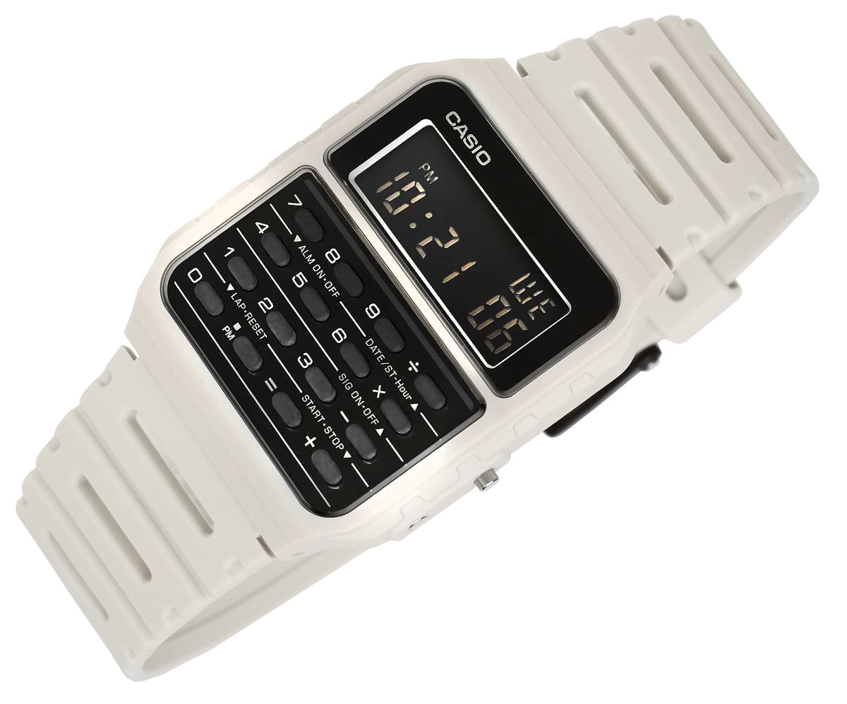 Zegarek CASIO CA-53WF-8BDF + BOX