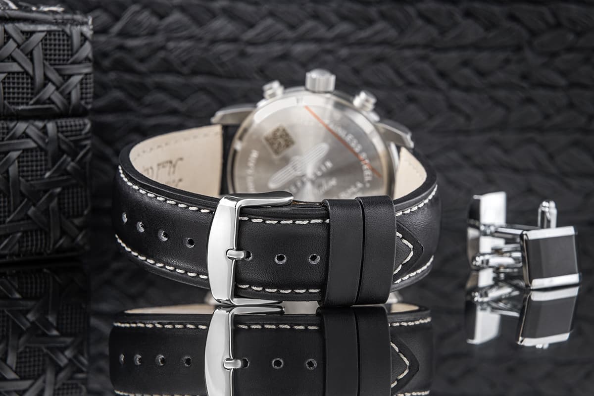 Zegarek Męski ZEPPELIN 100 Yahre 7680-2 + BOX