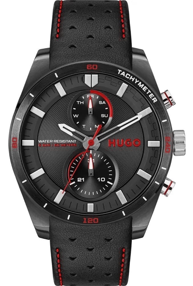 Zegarek Męski HUGO Fast 1530370 + BOX