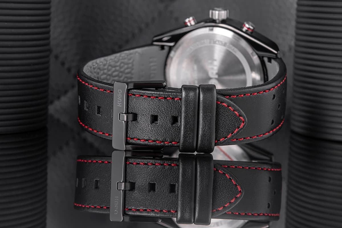 Zegarek Męski HUGO Fast 1530370 + BOX