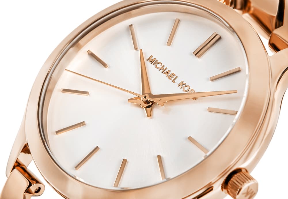 Zegarek Damski Michael Kors Slim Runway MK7473 + BOX