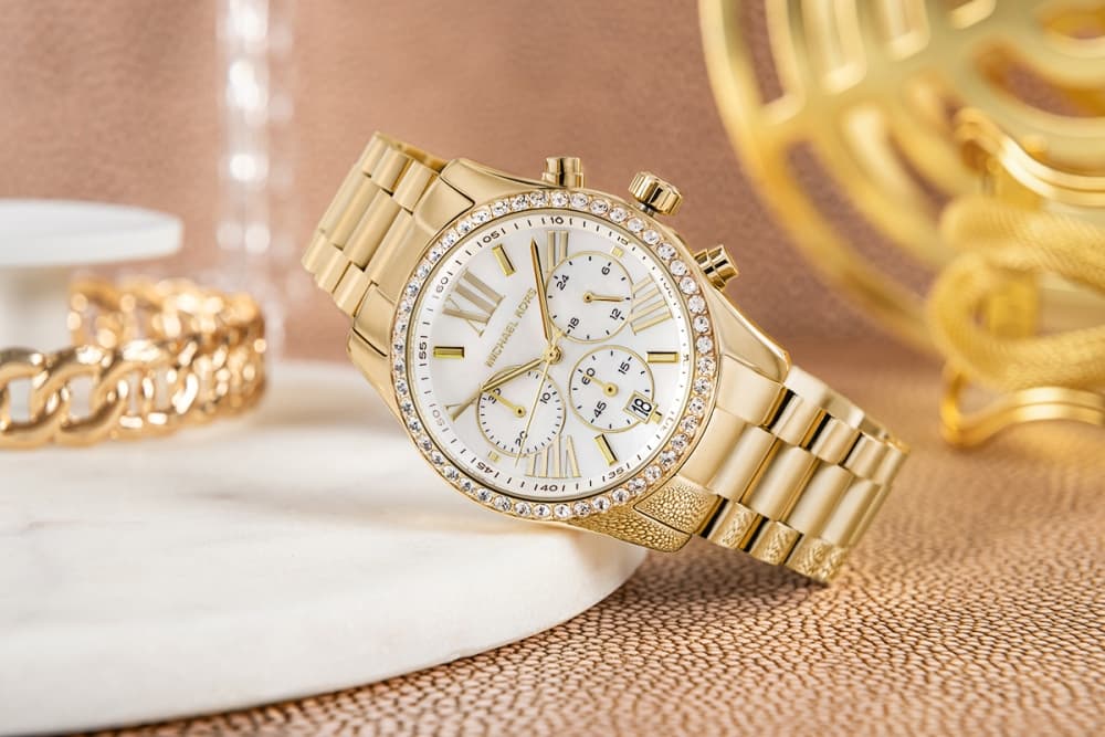 Zegarek Damski MICHAEL KORS Lexington MK7241 + BOX