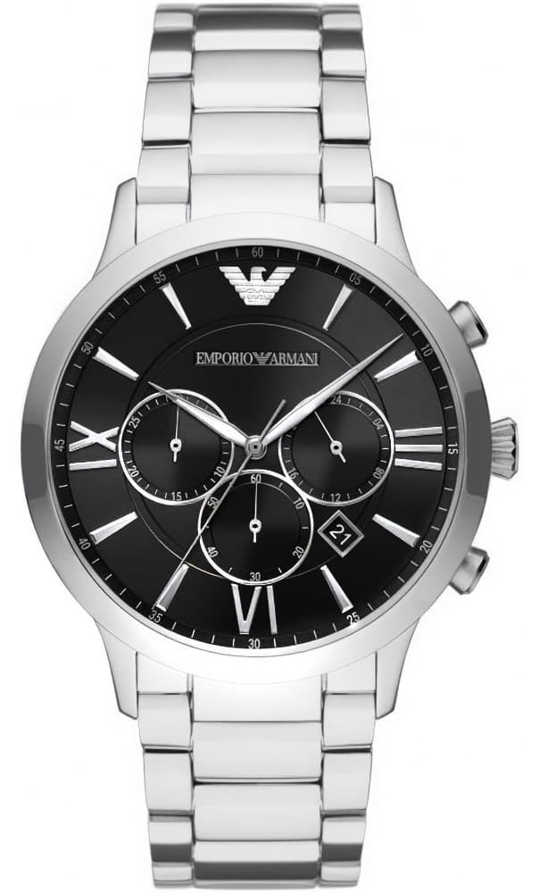 Zegarek Męski EMPORIO ARMANI Giovanni AR11208 + BOX